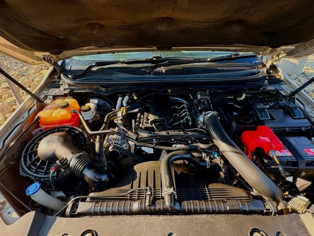 2016 Ford Ranger 2.2 TDCi XL Double-Cab, photo 4
