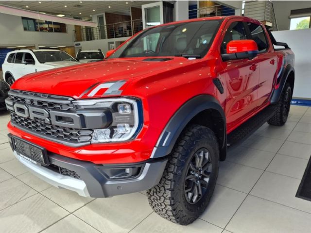 2026 Ford Ranger 3.0 V6 Raptor Auto 4x4 Double-Cab, photo 2