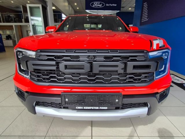 2026 Ford Ranger 3.0 V6 Raptor Auto 4x4 Double-Cab, photo 3