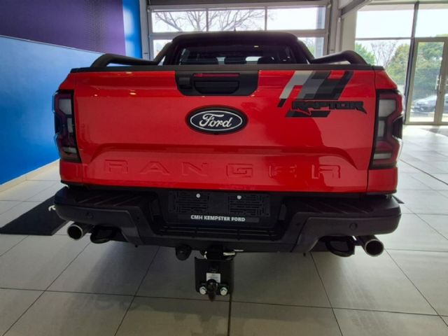 2026 Ford Ranger 3.0 V6 Raptor Auto 4x4 Double-Cab, photo 5
