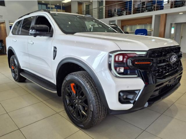 2026 Ford Everest 3.0D V6 Wildtrack AWD Auto