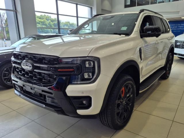 2026 Ford Everest 3.0D V6 Wildtrack AWD Auto, photo 2