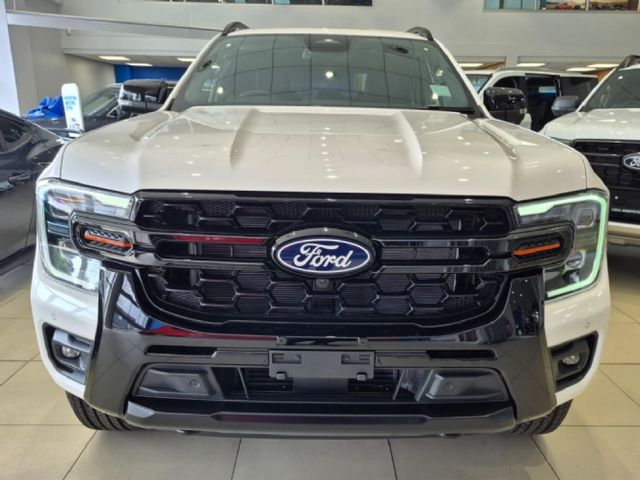 2026 Ford Everest 3.0D V6 Wildtrack AWD Auto, photo 3