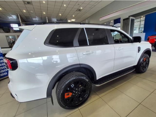 2026 Ford Everest 3.0D V6 Wildtrack AWD Auto, photo 4