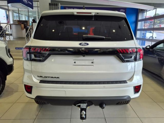 2026 Ford Everest 3.0D V6 Wildtrack AWD Auto, photo 5