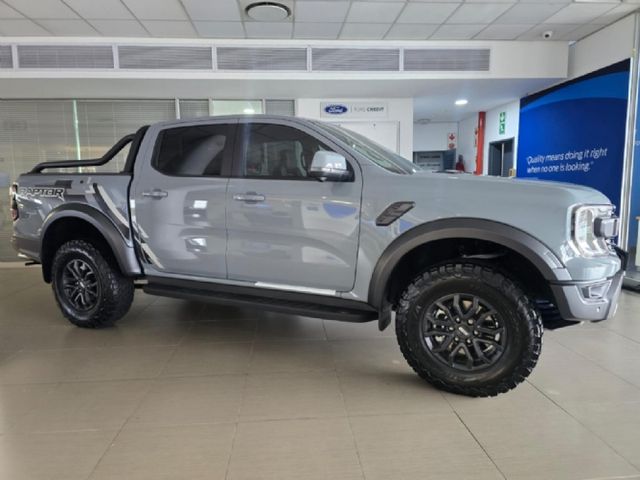 2026 Ford Ranger 3.0 V6 Raptor Auto 4x4 Double-Cab, photo 2