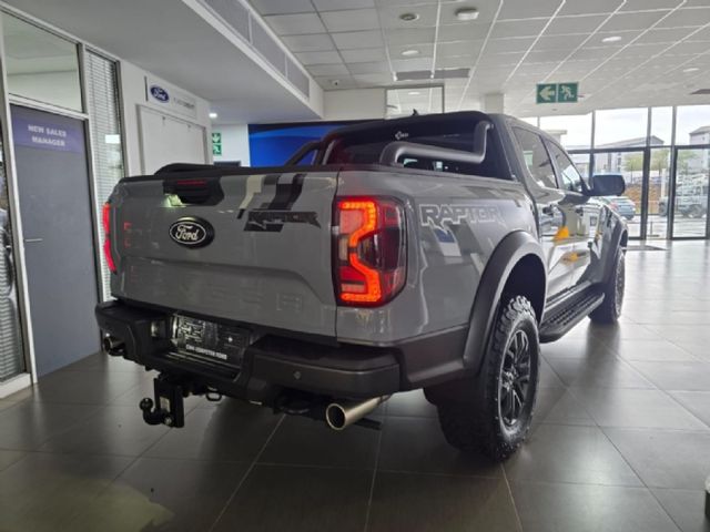 2026 Ford Ranger 3.0 V6 Raptor Auto 4x4 Double-Cab, photo 3