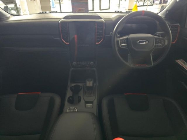 2026 Ford Ranger 3.0 V6 Raptor Auto 4x4 Double-Cab, photo 4