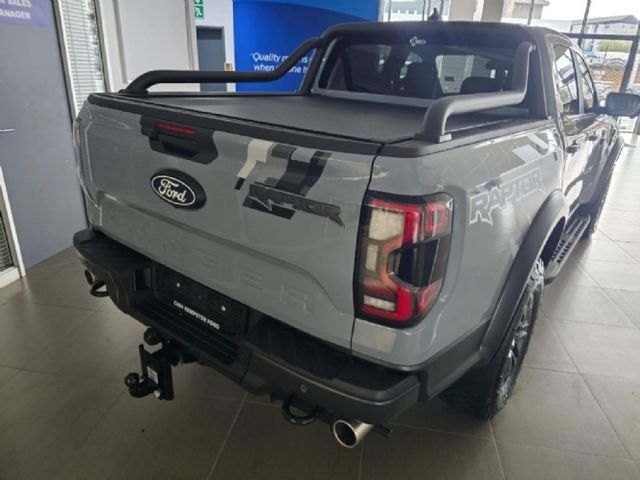 2026 Ford Ranger 3.0 V6 Raptor Auto 4x4 Double-Cab, photo 5