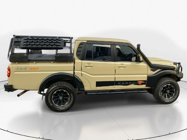 2023 Mahindra Pik Up 2.2 mHawk S11 Dawn 4x4 Auto Double-Cab, photo 2