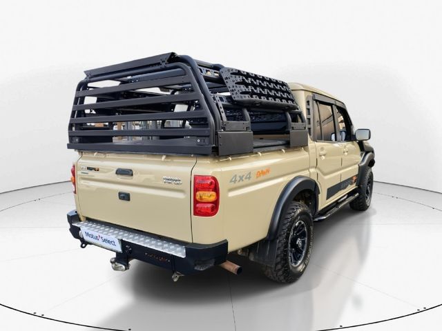 2023 Mahindra Pik Up 2.2 mHawk S11 Dawn 4x4 Auto Double-Cab, photo 3
