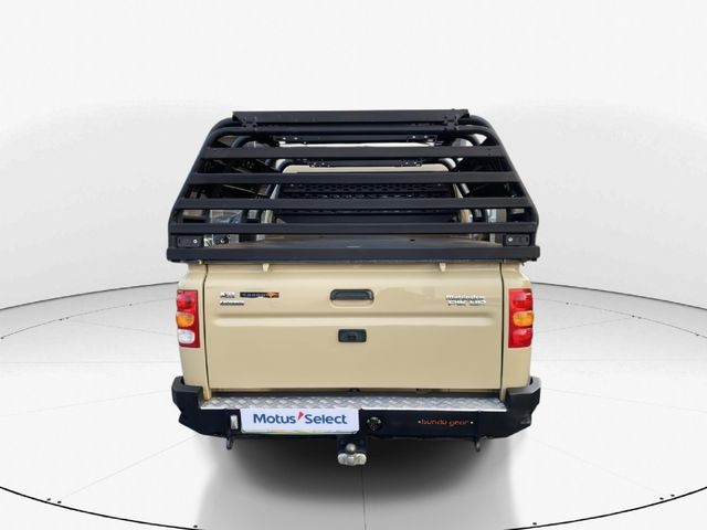 2023 Mahindra Pik Up 2.2 mHawk S11 Dawn 4x4 Auto Double-Cab, photo 4