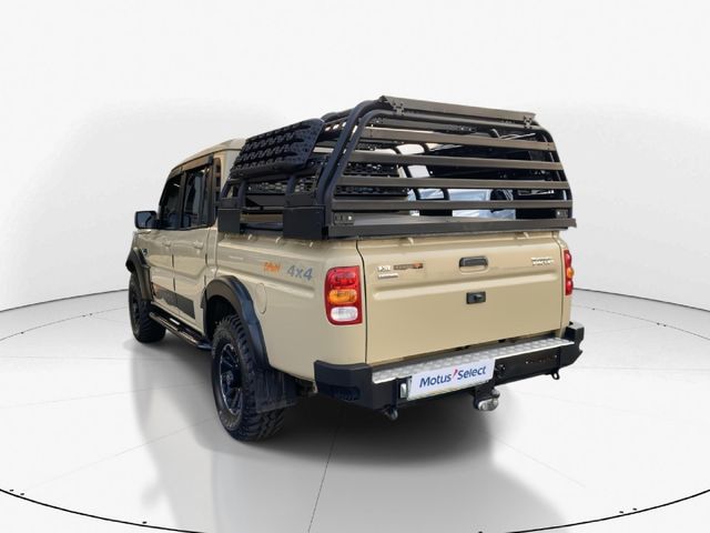 2023 Mahindra Pik Up 2.2 mHawk S11 Dawn 4x4 Auto Double-Cab, photo 5