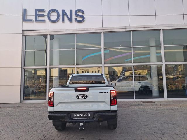 2026 Ford Ranger 2.3 Sport Auto Super-Cab, photo 2