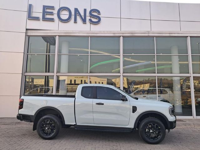 2026 Ford Ranger 2.3 Sport Auto Super-Cab, photo 3