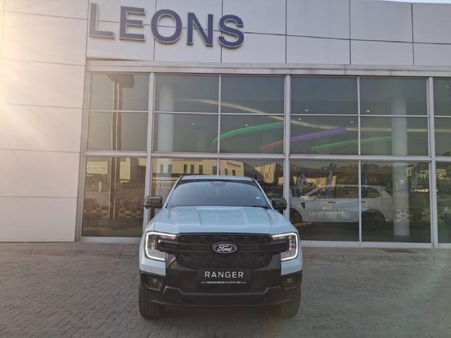 2026 Ford Ranger 2.3 Sport Auto Super-Cab, photo 4