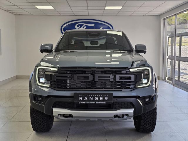 2026 Ford Ranger 3.0 V6 Raptor Auto 4x4 Double-Cab, photo 4