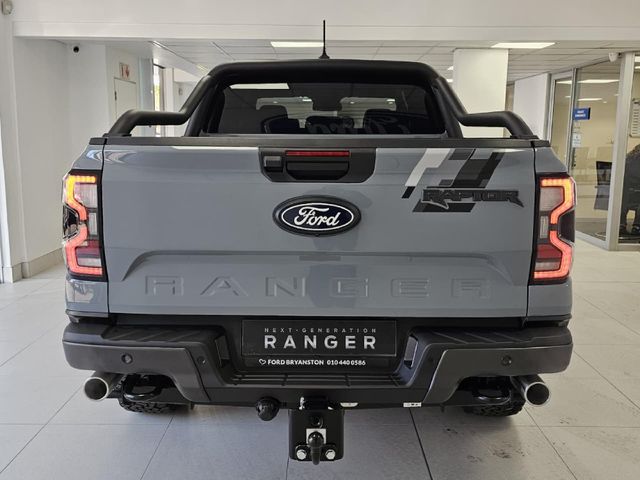 2026 Ford Ranger 3.0 V6 Raptor Auto 4x4 Double-Cab, photo 5
