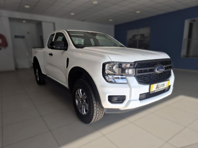 2026 Ford Ranger 2.0D XL HR Auto SuperCab