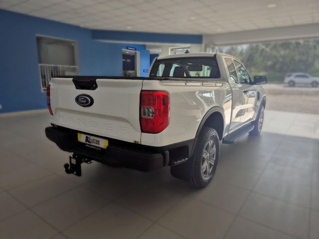 2026 Ford Ranger 2.0D XL HR Auto SuperCab, photo 2
