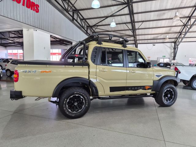 2025 Mahindra Pik Up 2.2 mHawk S11 Dawn 4x4 Auto Double-Cab, photo 3