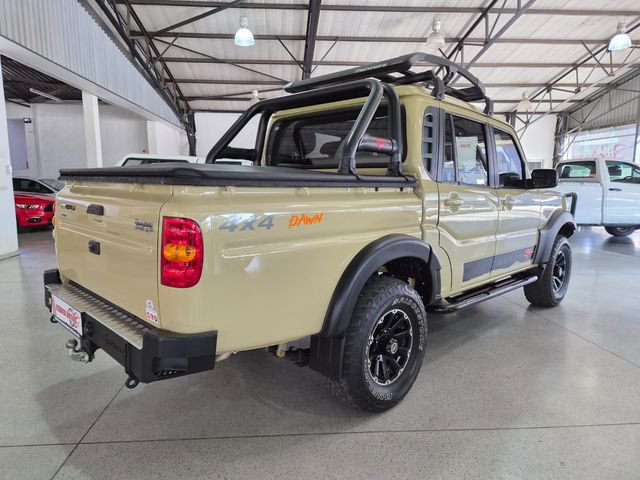 2025 Mahindra Pik Up 2.2 mHawk S11 Dawn 4x4 Auto Double-Cab, photo 4