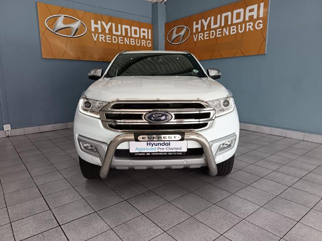 2019 Ford Everest 3.2 TDCi LTD 4x4 Auto, photo 2