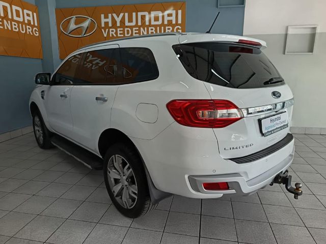 2019 Ford Everest 3.2 TDCi LTD 4x4 Auto, photo 4
