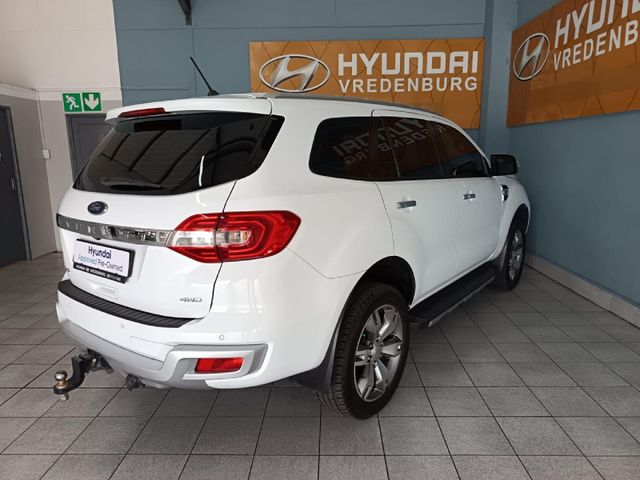 2019 Ford Everest 3.2 TDCi LTD 4x4 Auto, photo 5