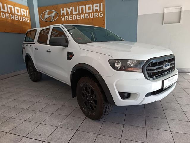 2022 Ford Ranger 2.2 TDCi XL 4x4 Auto Double-Cab