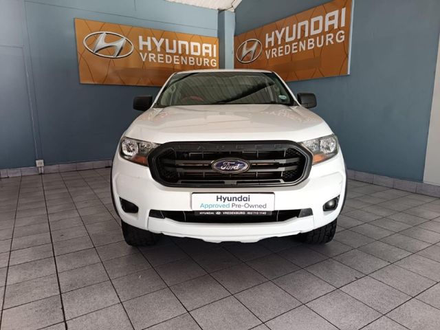 2022 Ford Ranger 2.2 TDCi XL 4x4 Auto Double-Cab, photo 2