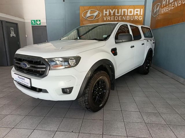 2022 Ford Ranger 2.2 TDCi XL 4x4 Auto Double-Cab, photo 3