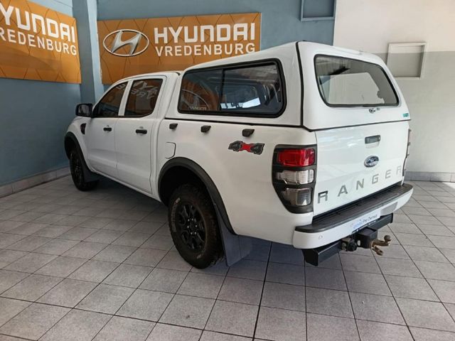 2022 Ford Ranger 2.2 TDCi XL 4x4 Auto Double-Cab, photo 4