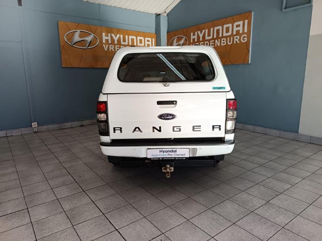 2022 Ford Ranger 2.2 TDCi XL 4x4 Auto Double-Cab, photo 5
