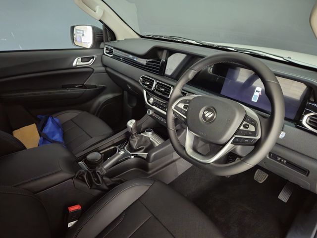 2026 Foton Tunland 2.0T G7 TLX 4x4 Single Cab, photo 4