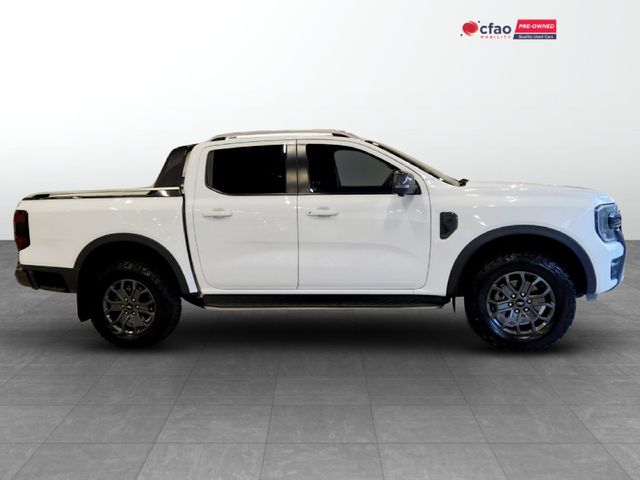 2024 Ford Ranger 3.0D V6 Wildtrak AWD Double Cab Auto, photo 4