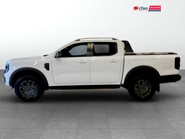 2024 Ford Ranger 3.0D V6 Wildtrak AWD Double Cab Auto, photo 5
