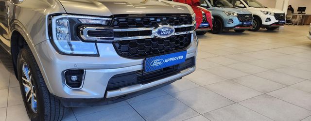 2024 Ford Everest 2.0D XLT Auto