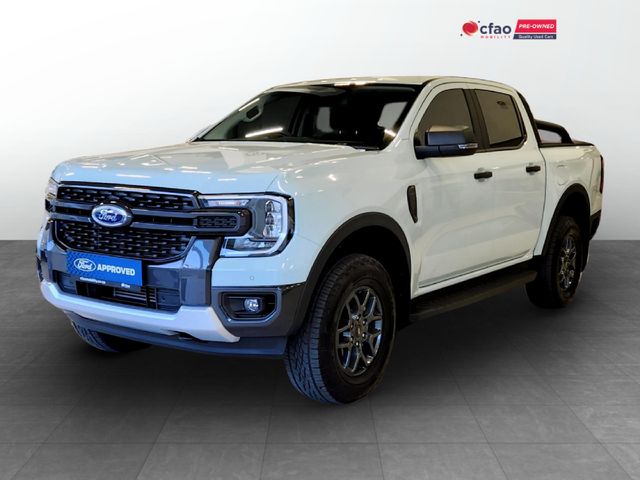 2026 Ford Ranger 2.0D XLT 4X4 Double Cab Auto, photo 2