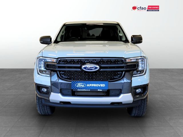 2026 Ford Ranger 2.0D XLT 4X4 Double Cab Auto, photo 3