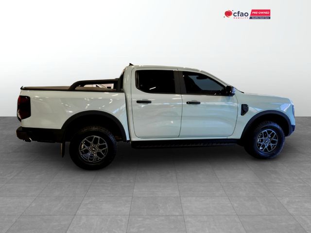 2026 Ford Ranger 2.0D XLT 4X4 Double Cab Auto, photo 4
