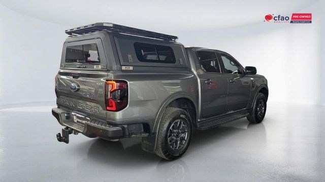 2024 Ford Ranger 2.0D Bi-Turbo XLT HR Double Cab Auto, photo 2