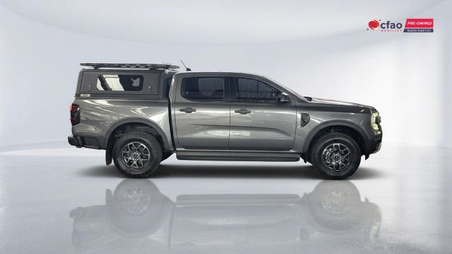 2024 Ford Ranger 2.0D Bi-Turbo XLT HR Double Cab Auto, photo 3