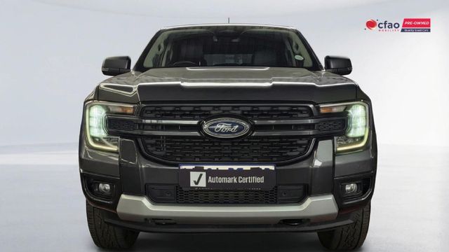 2024 Ford Ranger 2.0D Bi-Turbo XLT HR Double Cab Auto, photo 4