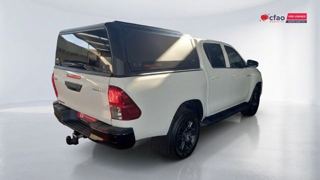 2026 Toyota Hilux 2.4 GD-6 Raised Body Raider Double-Cab, photo 2