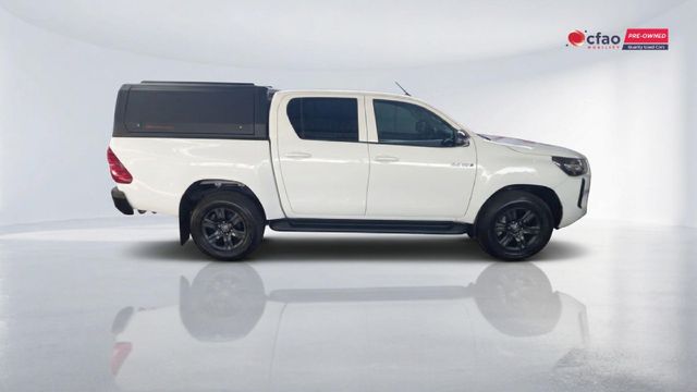 2026 Toyota Hilux 2.4 GD-6 Raised Body Raider Double-Cab, photo 3