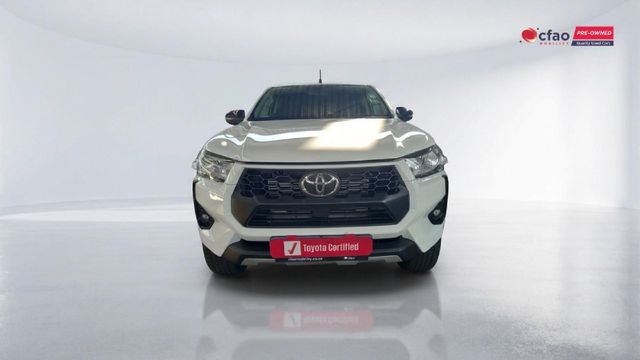 2026 Toyota Hilux 2.4 GD-6 Raised Body Raider Double-Cab, photo 4