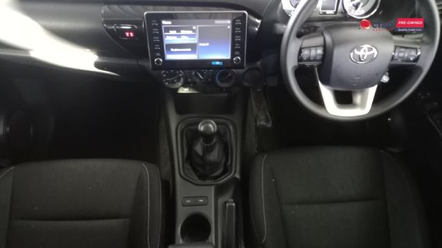 2026 Toyota Hilux 2.4 GD-6 Raised Body Raider Double-Cab, photo 5