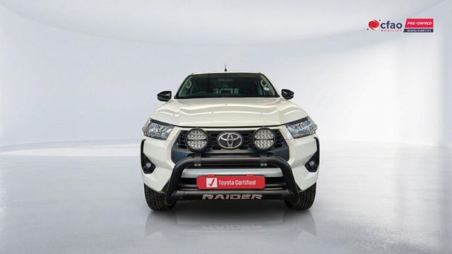 2026 Toyota Hilux 2.4 GD-6 Raider 4x4 Double-Cab, photo 4