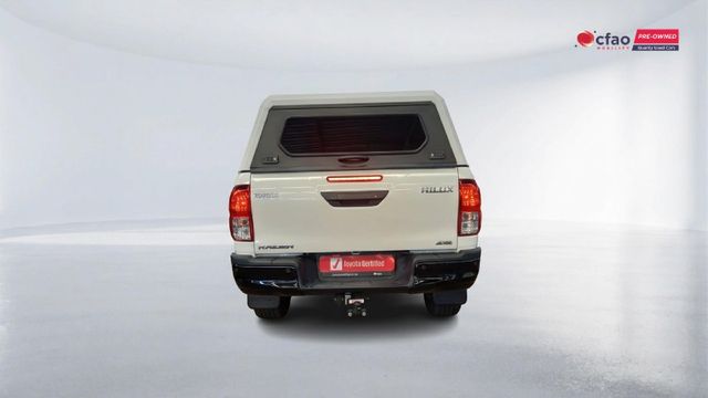2026 Toyota Hilux 2.4 GD-6 Raider 4x4 Double-Cab, photo 5
